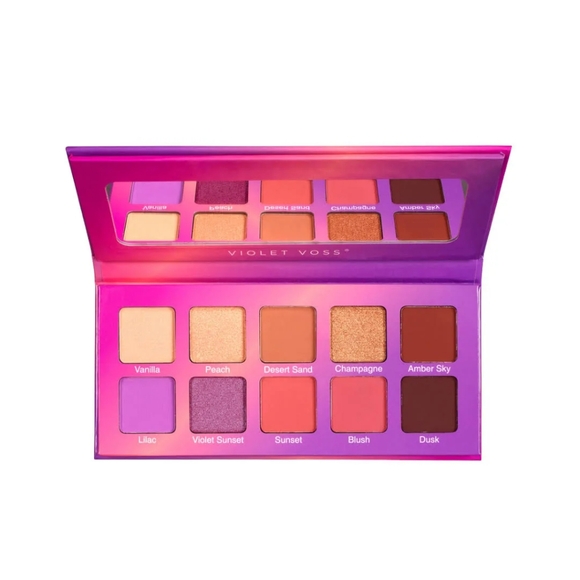 Violet Voss's "Violet Sunset" Palette - Picture 2 of 4